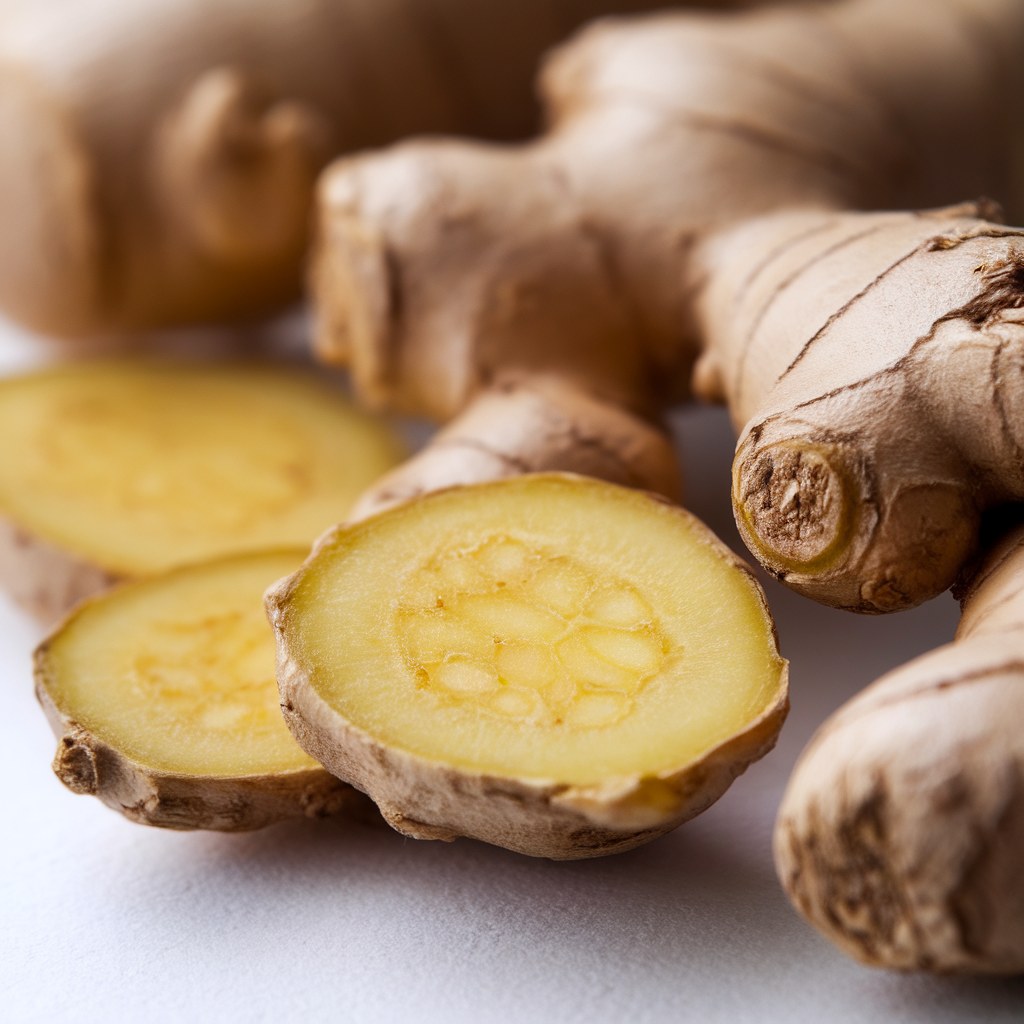 Rădăcină de Ghimbir
